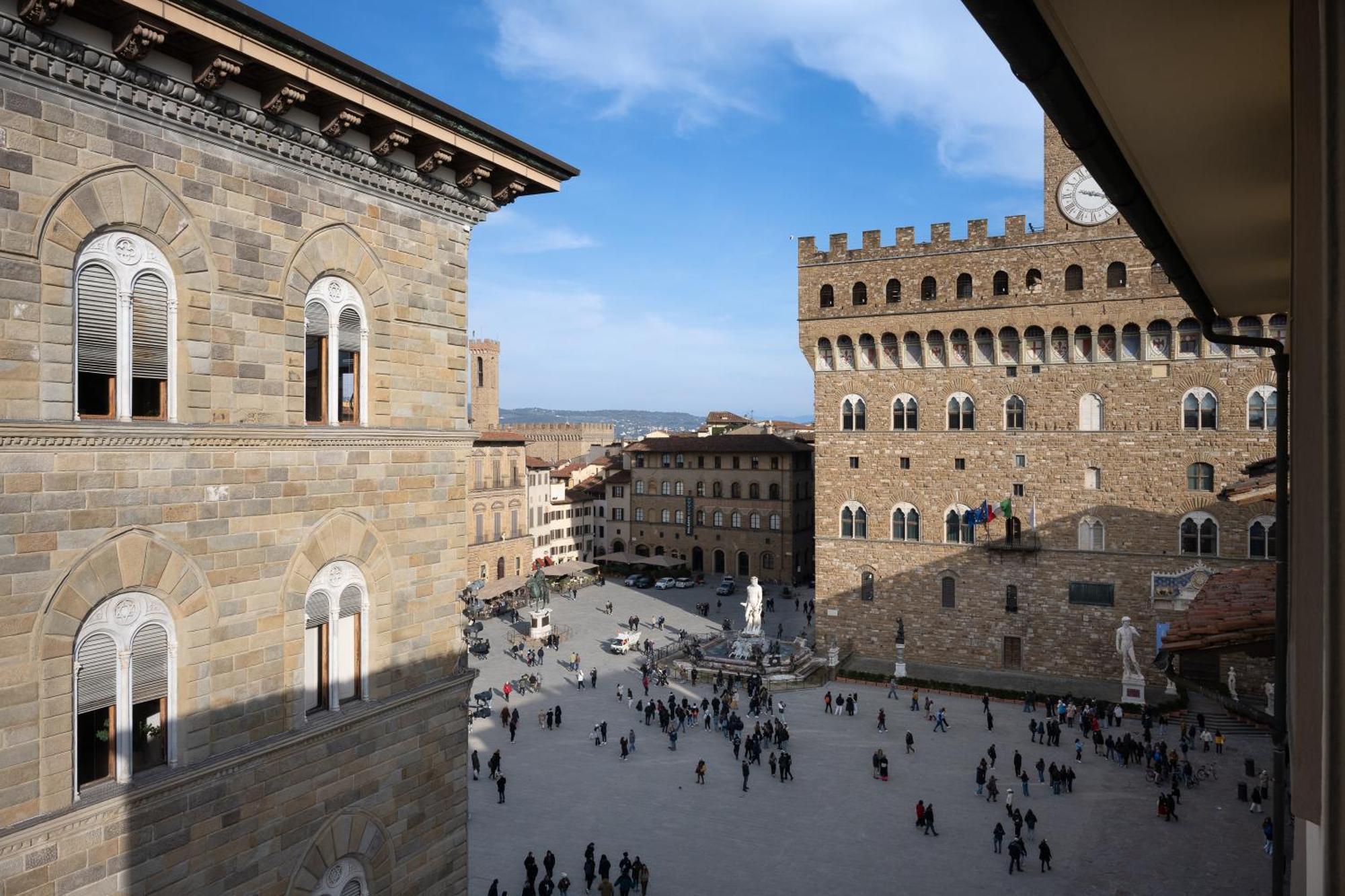 Relais Piazza Signoria Florencia