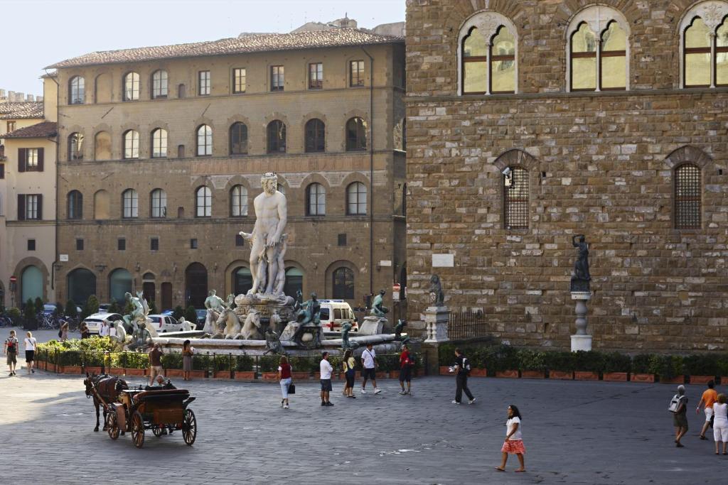 Apartahotel Relais Piazza Signoria